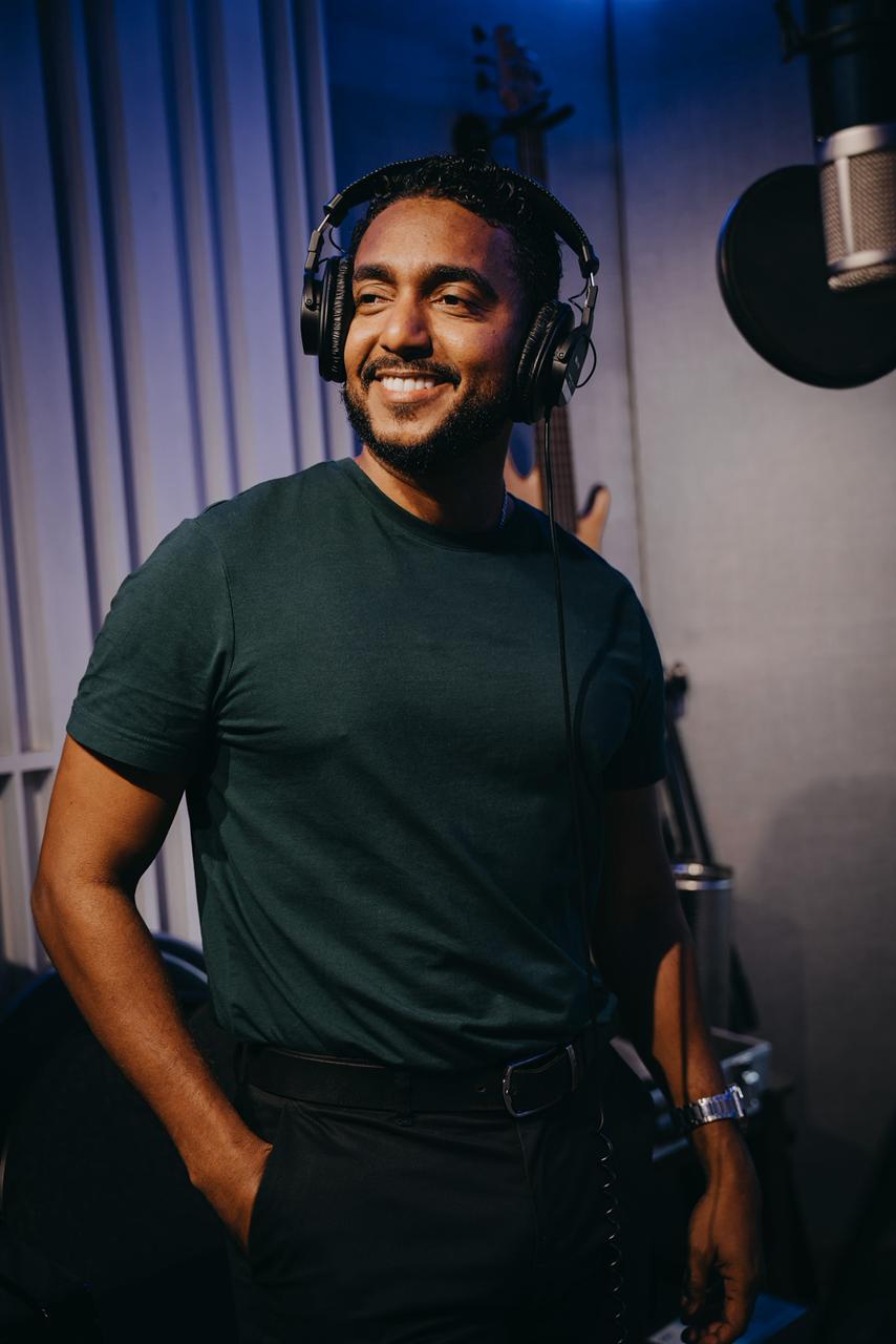 Studio session